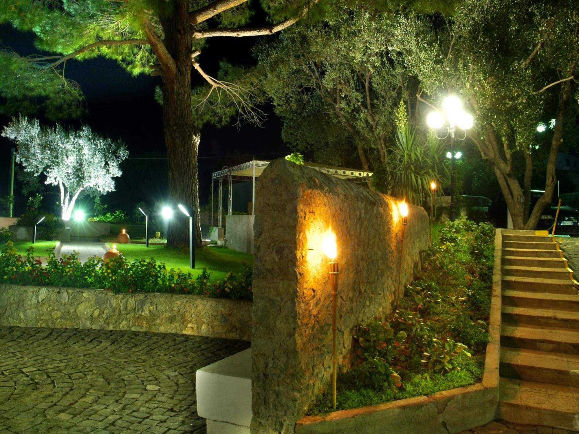 Hotel Baia Palinuro