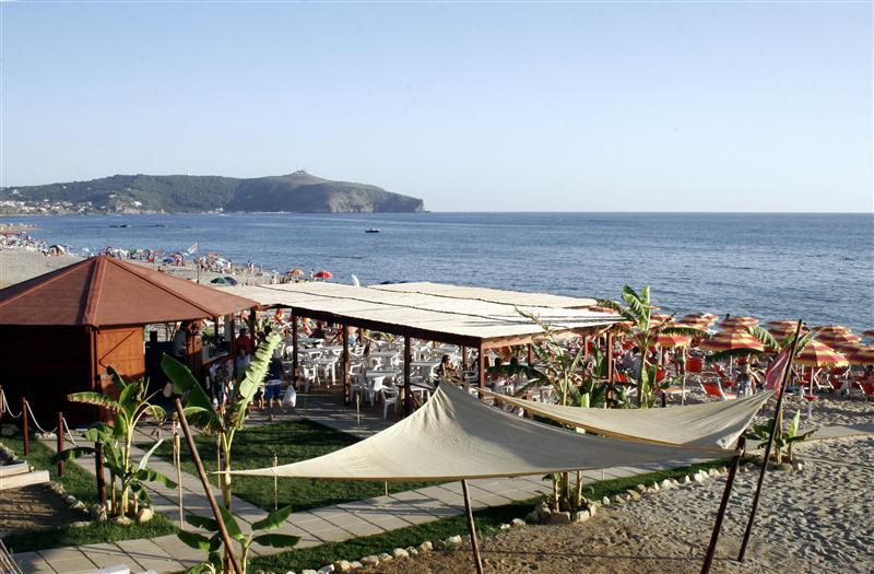 Baia Palinuro