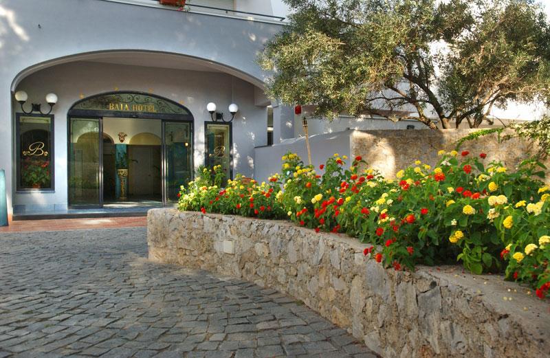 Hotel Baia Palinuro